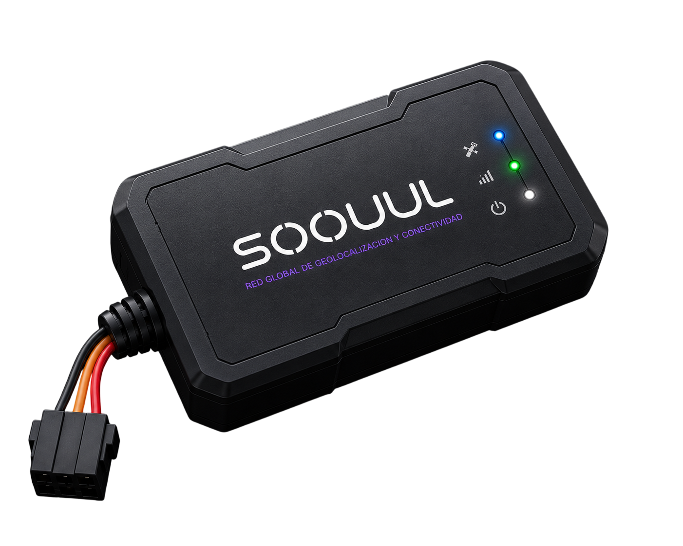 Dispositivo GPS SOOUUL Track S1