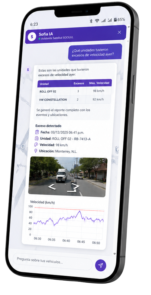 Soouul App Mockup